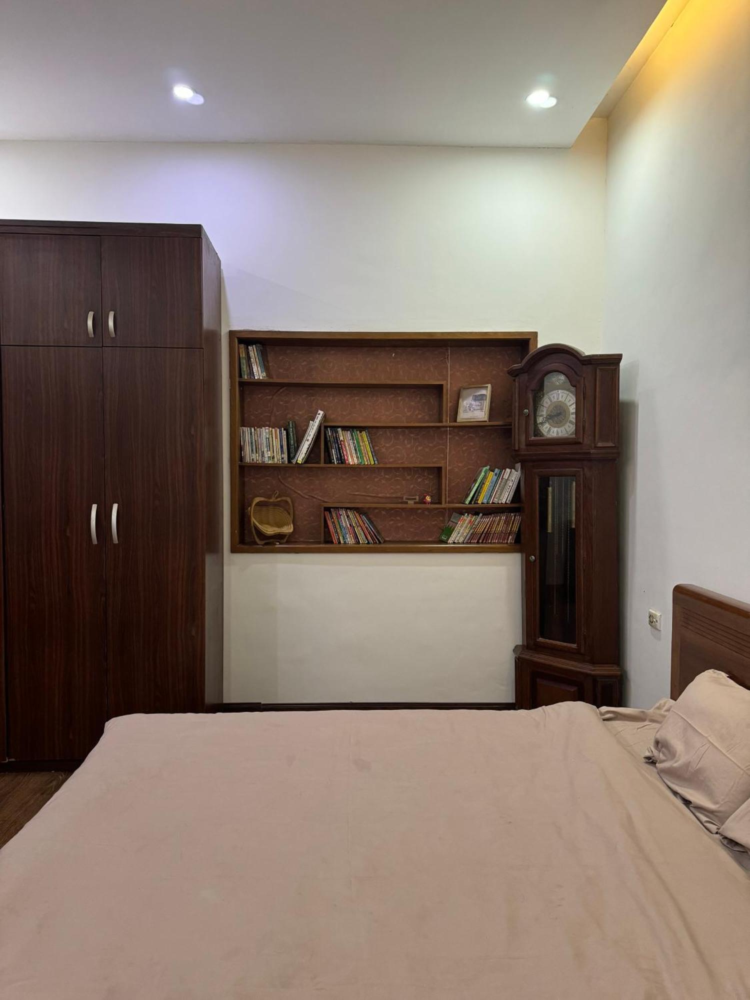 Bom'S House Apartman Hanoi Kültér fotó