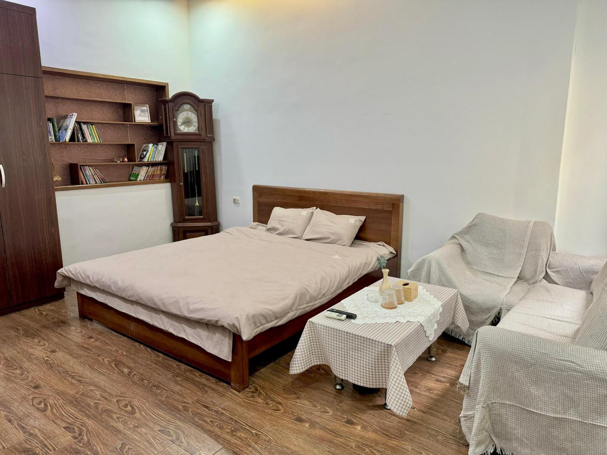 Bom'S House Apartman Hanoi Kültér fotó